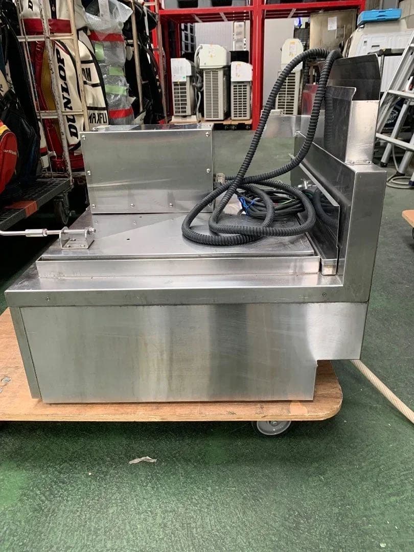 タニコー 餃子焼器 TGZ-X601AS 都市ガス ギョーザ 餃子焼機