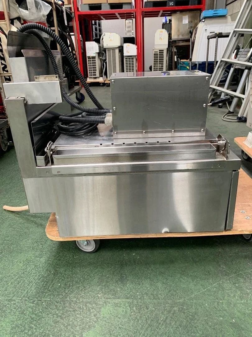 タニコー 餃子焼器 TGZ-X601AS 都市ガス ギョーザ 餃子焼機