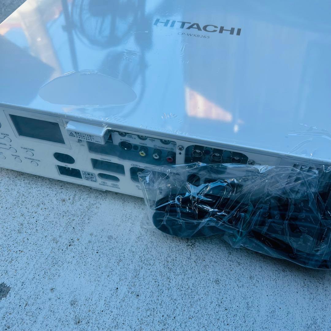 HITACHI プロジェクター CP-WX8265