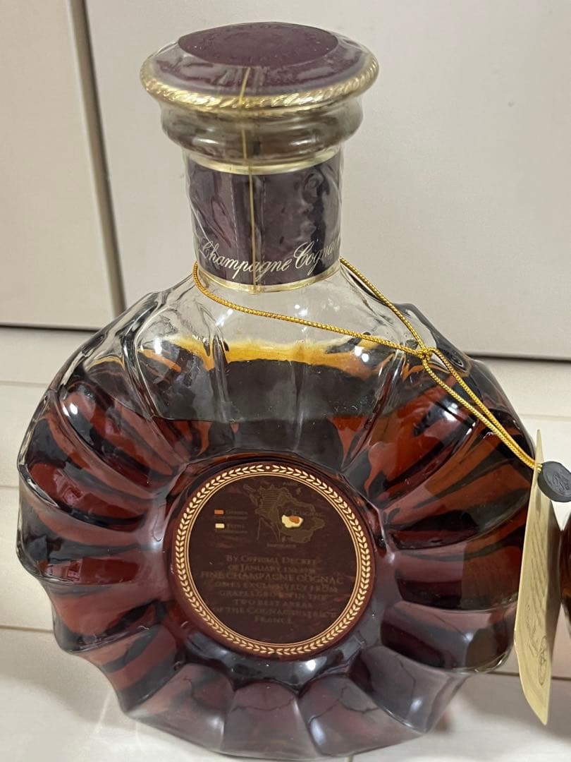 レミーマルタンxo スペシャル　2本セット！