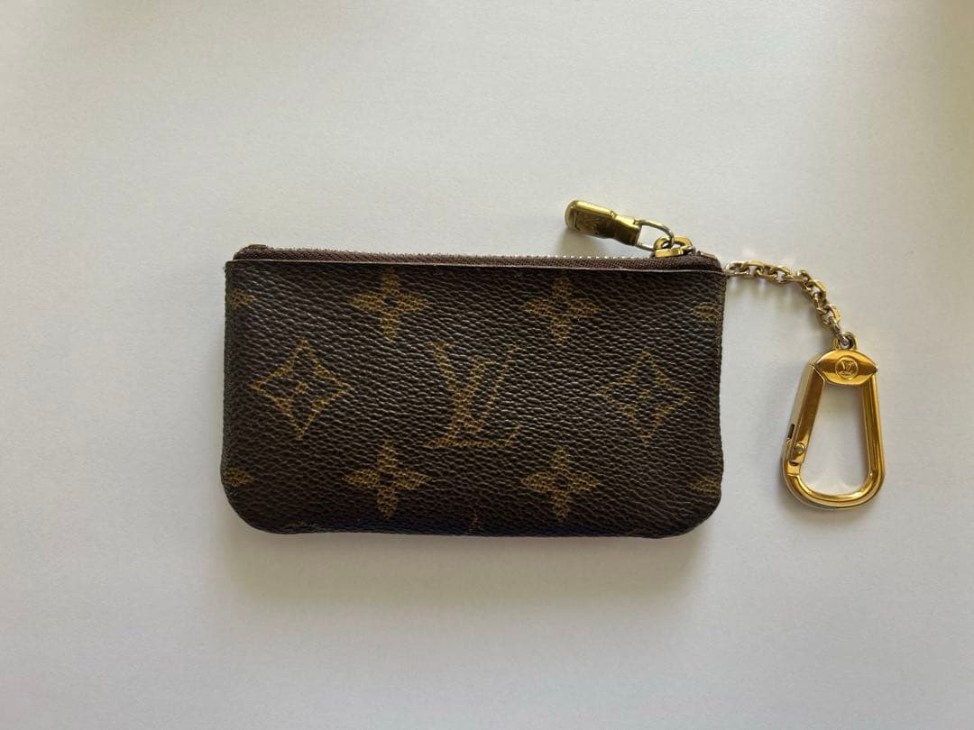 ルイ・ヴィトン　ケース　キーリング