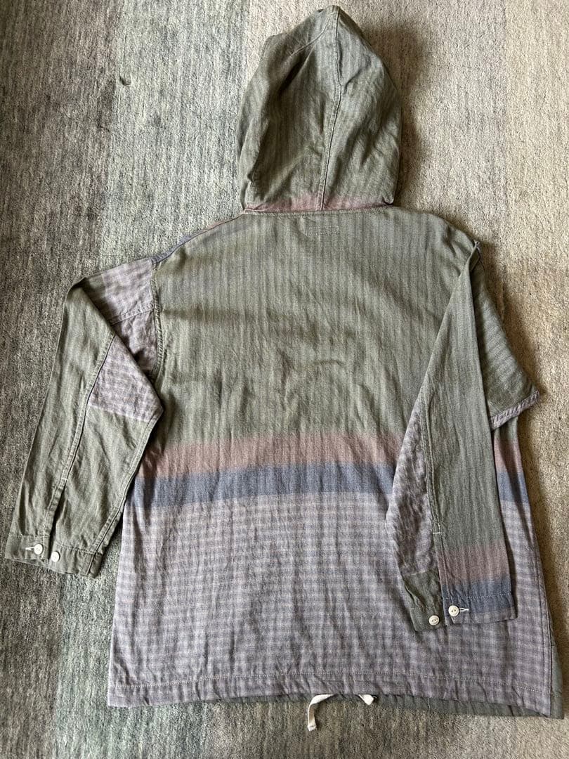 ENGINEERED GARMENTS エンジニアド ガーメンツ