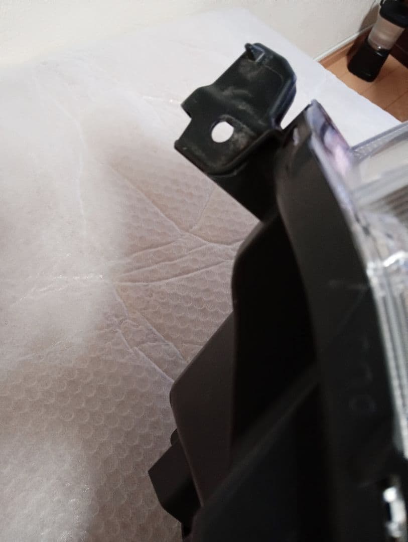 ヴォクシー80系後期ヘッドライトZRR80W/ZRR80/