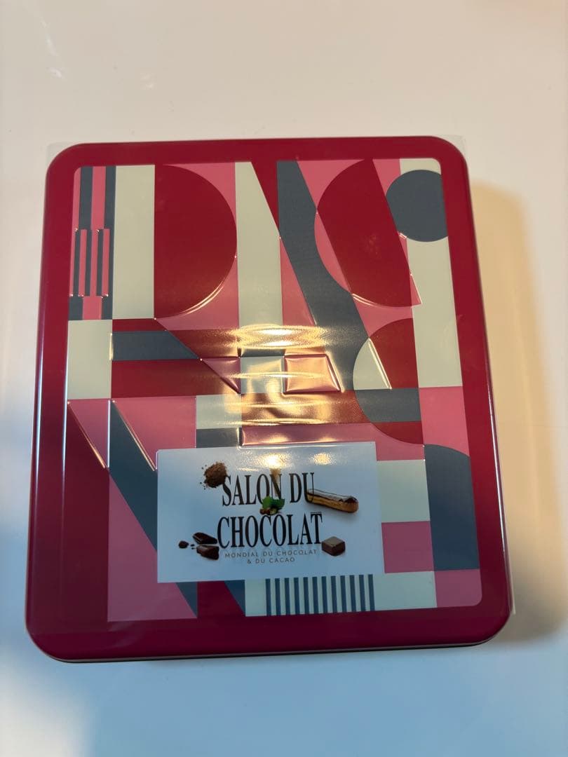 サロンデュショコラ 2026 セレクションボックス