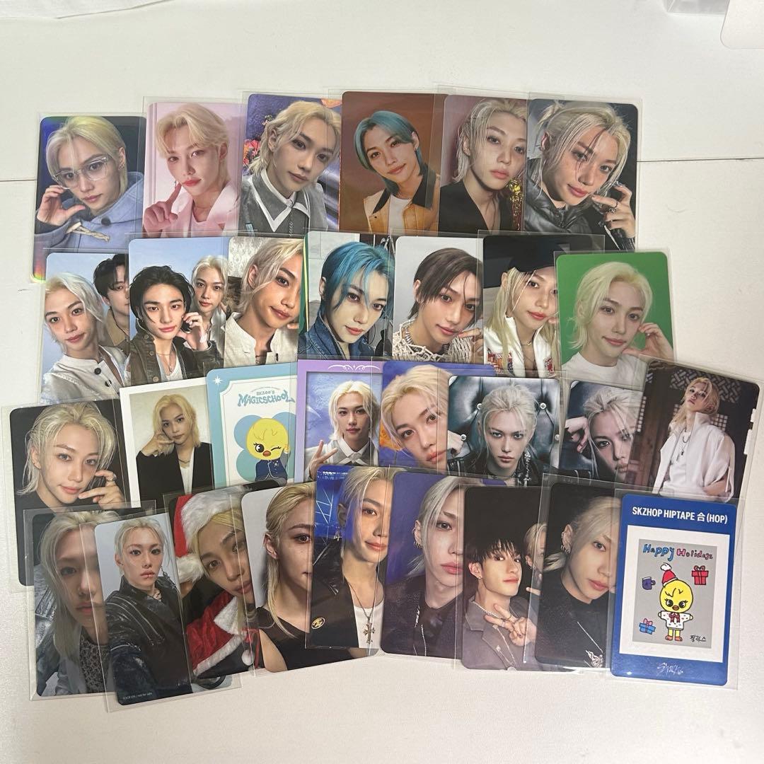 straykids フィリックス トレカ まとめ売り