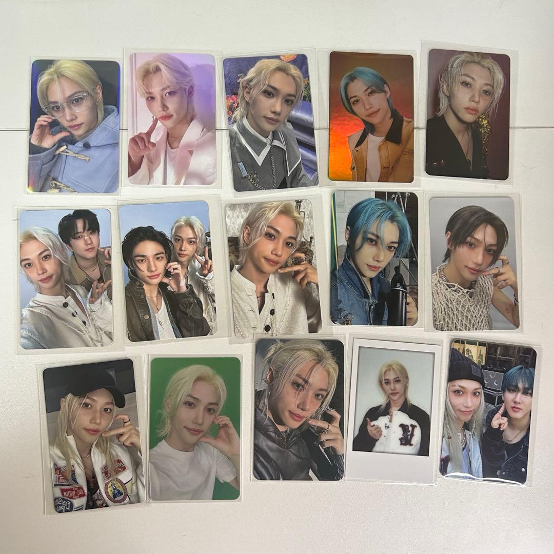 straykids フィリックス トレカ まとめ売り