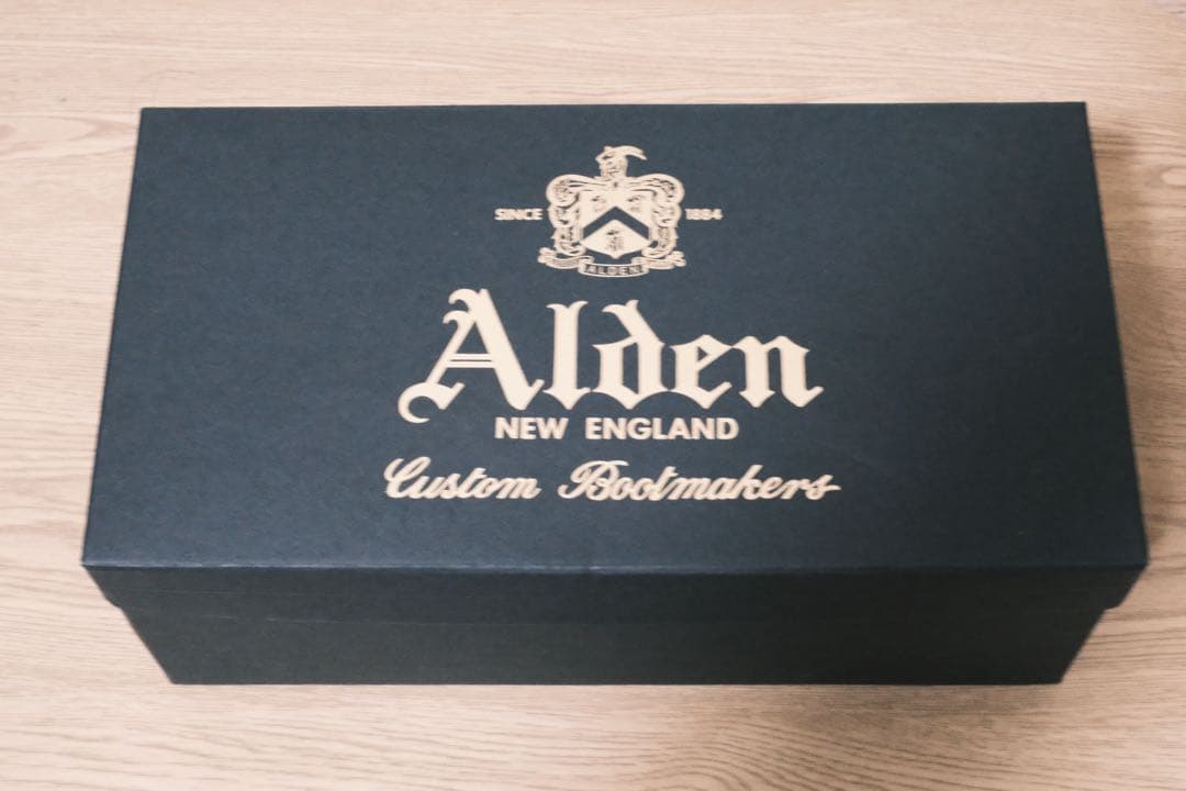 Alden 9901 ブラック ドレスシューズ 9 D 週末限定セール