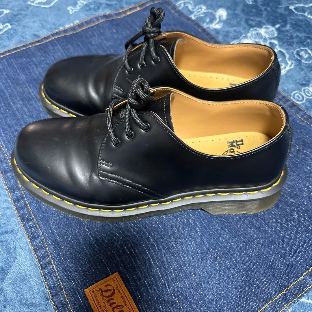 Dr. Martens 1461 3ホールシューズ