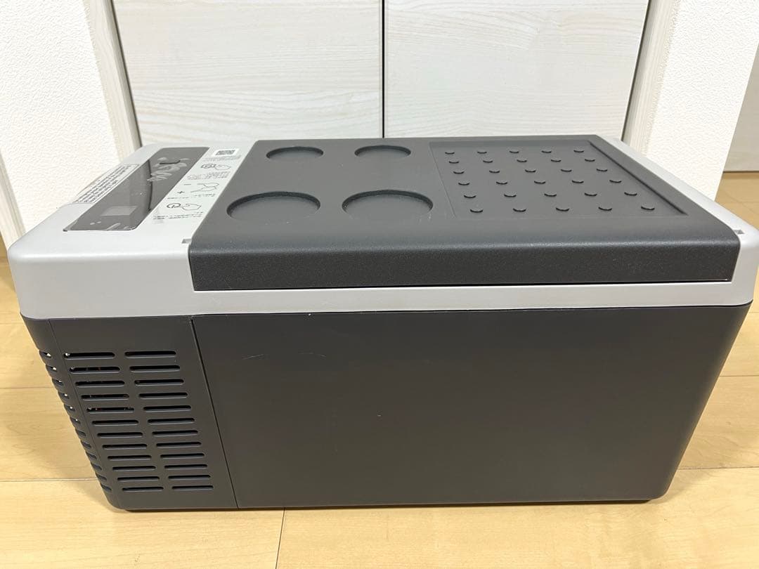【美品・未使用】F40C4TMP 車載冷蔵庫 ポータブル冷蔵庫 18L