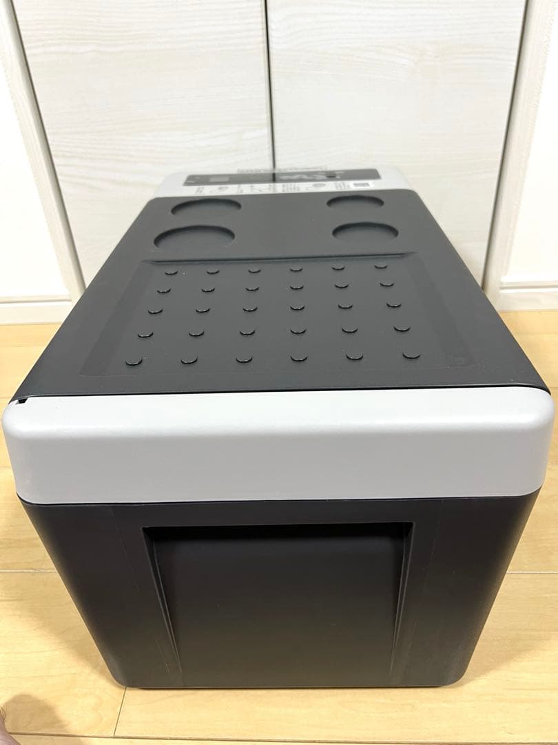 【美品・未使用】F40C4TMP 車載冷蔵庫 ポータブル冷蔵庫 18L