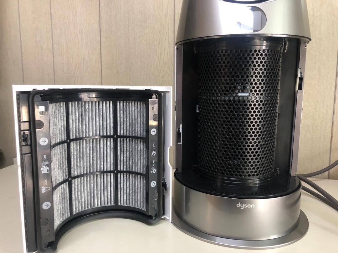 Dyson ダイソン HP10 空気清浄機付き ファンヒーター ホット+クール