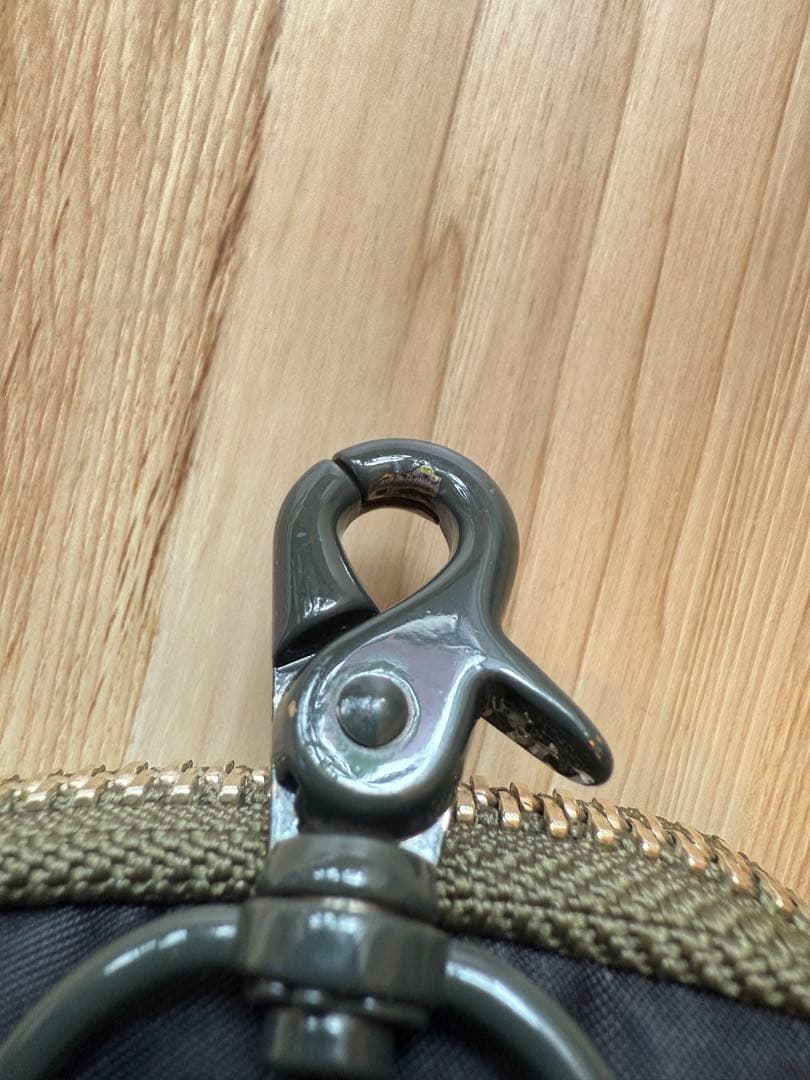 美品　PORTER / PX TANKER KEY PACK ブラック