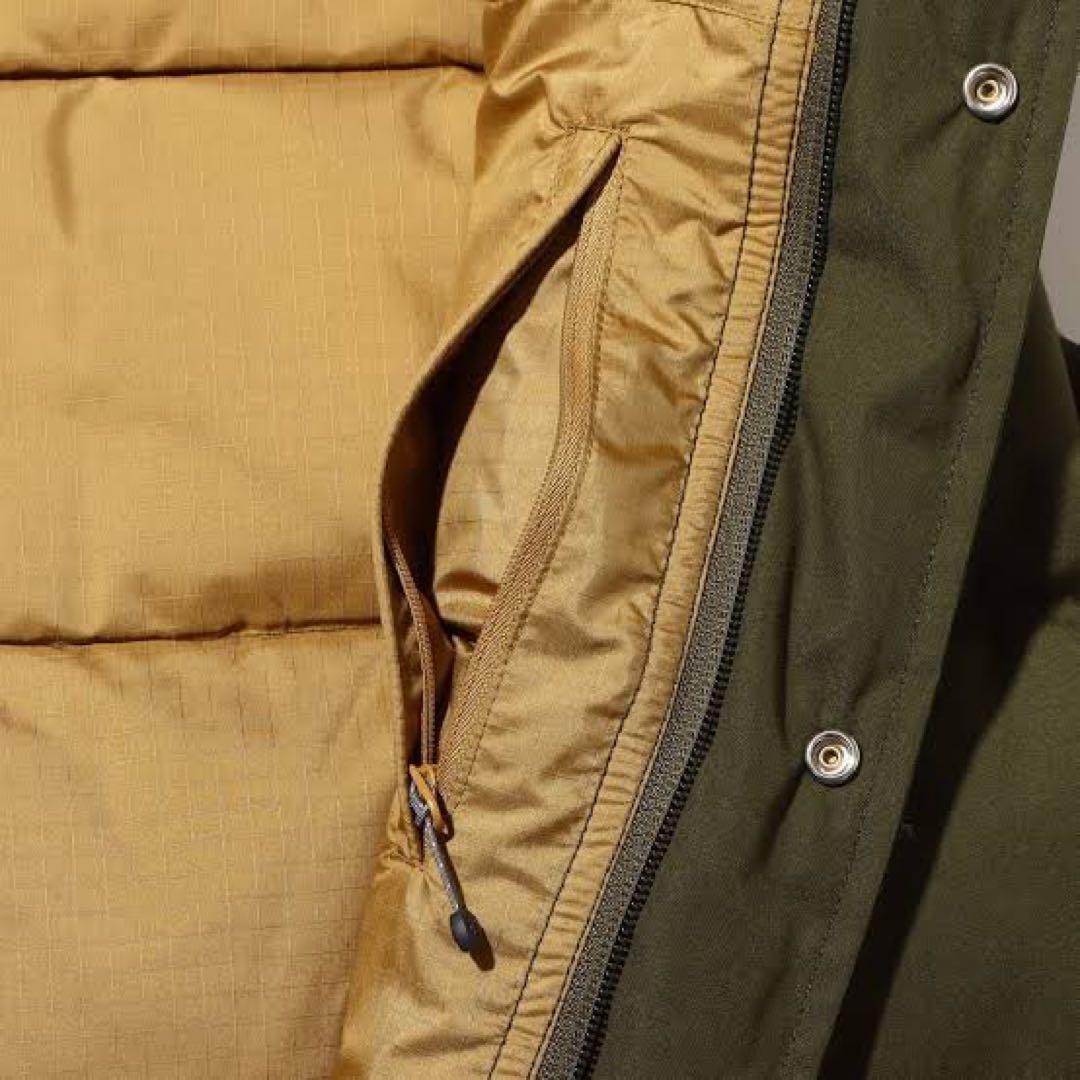 THE NORTH FACE Purple Label【シエラベスト】M