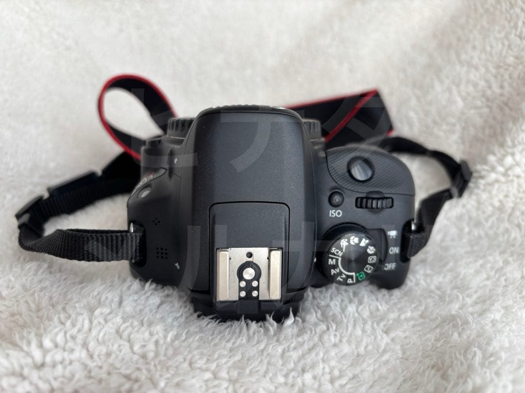 Canon kiss x7 一眼レフ ボディ