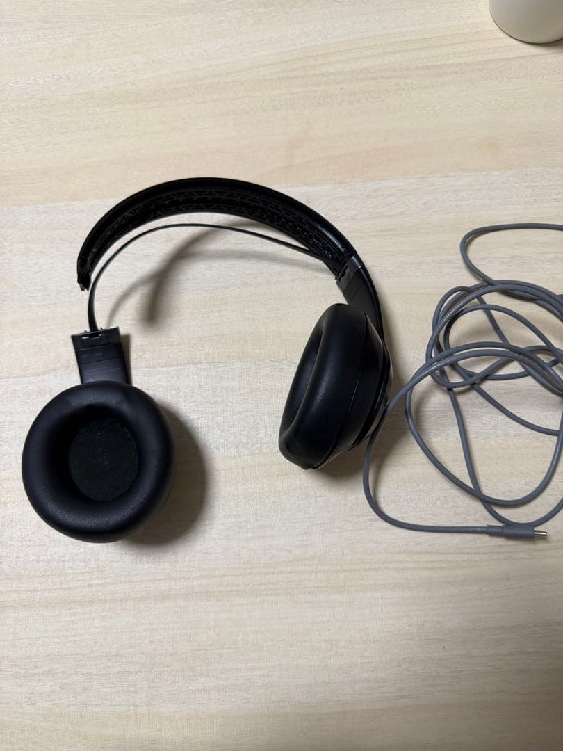 beats pro ワイヤレスヘッドホン ブラック ケース付き