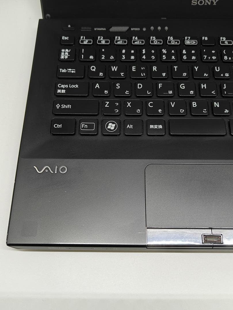 【SONY】爆速 Corei7/新品SSD256GB ノートパソコン D1