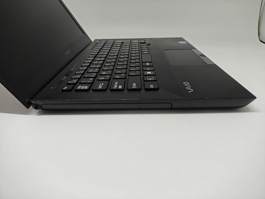 【SONY】爆速 Corei7/新品SSD256GB ノートパソコン D1