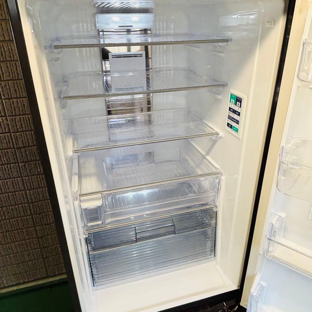 冷蔵庫 410L 大容量 両開き SHARP おしゃれカラー【地域限定配送無料】