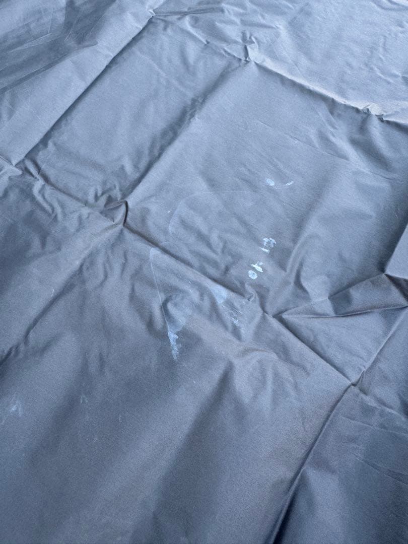 Johny　オニドーム１　オレンジ　アンダーシート＆トレックタープ付