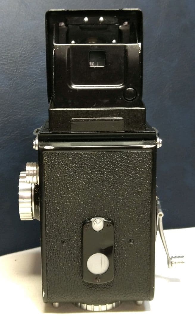 訳あり！PRIMO-JR 6cm F2.8 Tokyo Kogaku 二眼レフ！