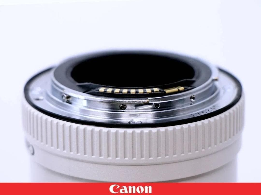 極上美品 Canon キャノン EF70-200mm F4L IS USM
