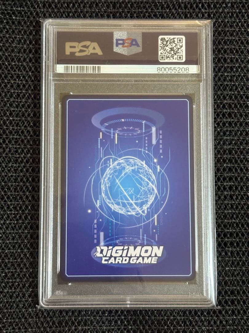 【デジモンカード】サクヤモン SR パラレル PSA10