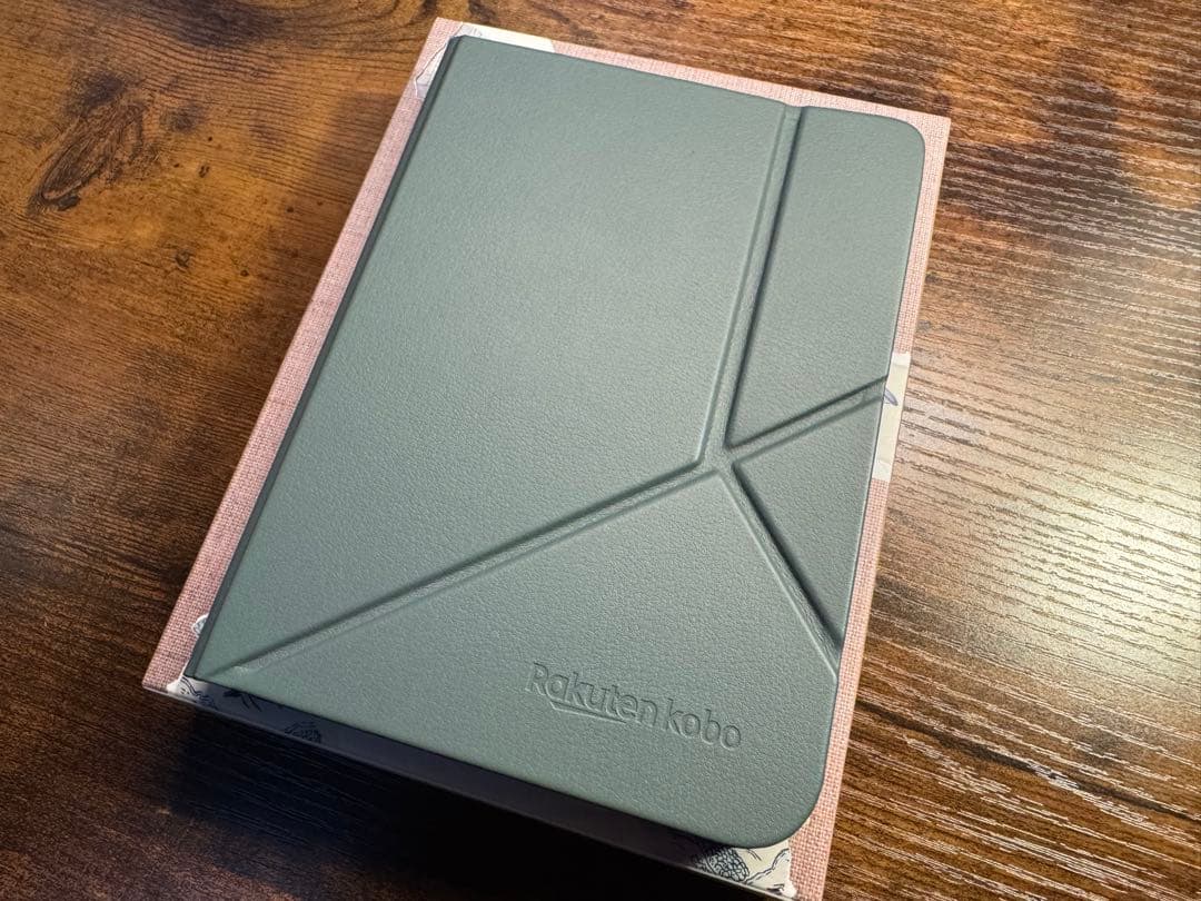 楽天Kobo Clara Colour 電子書籍リーダー本体 +ケースセット