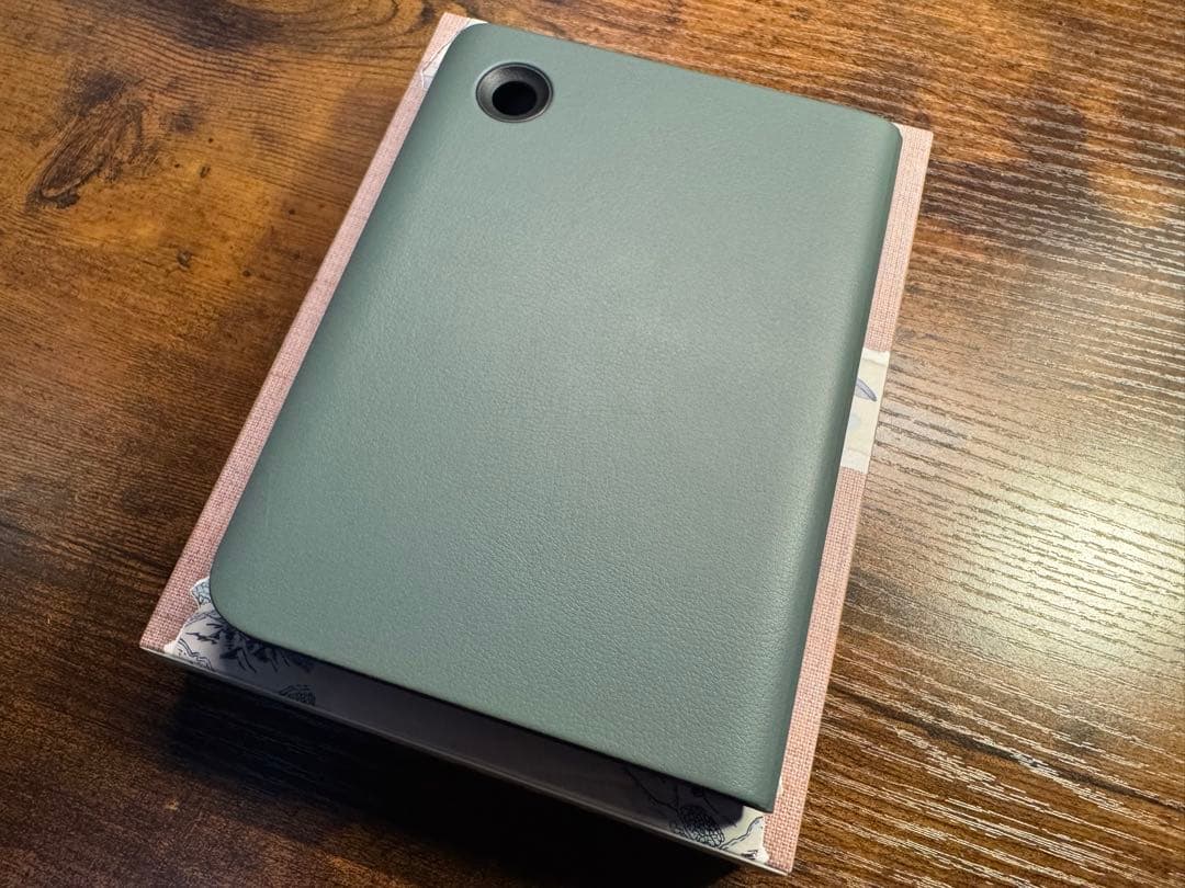 楽天Kobo Clara Colour 電子書籍リーダー本体 +ケースセット