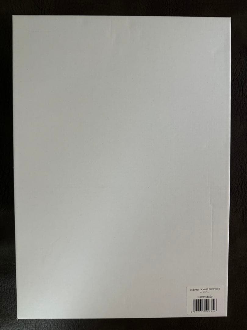 ヴィッセル神戸 【INIESTA KO8E FOREVER】パブミラー