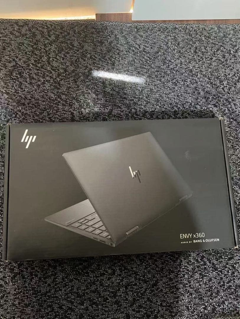 HP ノートパソコン ナイトフォール [13.3型 /AMD Ryzen 5]