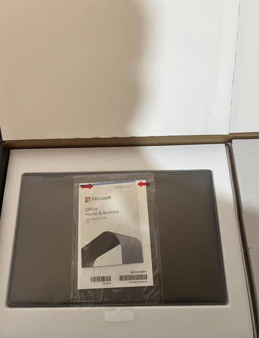 HP ノートパソコン ナイトフォール [13.3型 /AMD Ryzen 5]