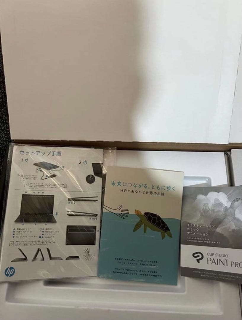 HP ノートパソコン ナイトフォール [13.3型 /AMD Ryzen 5]