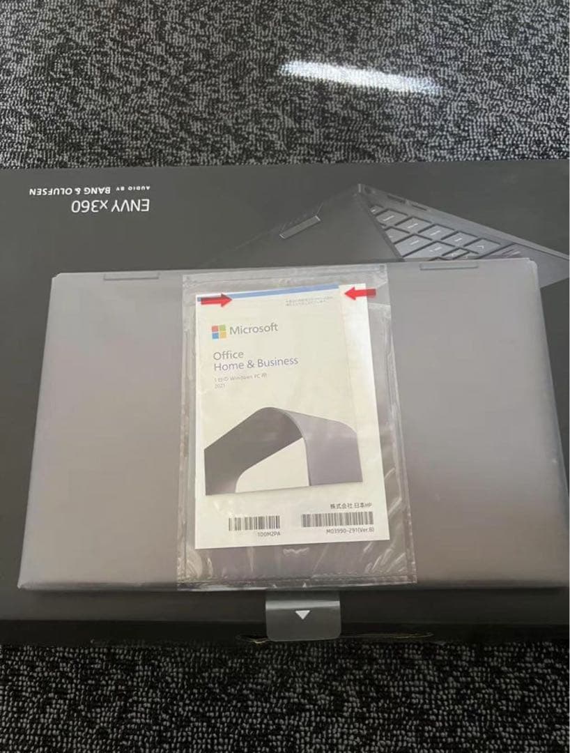 HP ノートパソコン ナイトフォール [13.3型 /AMD Ryzen 5]