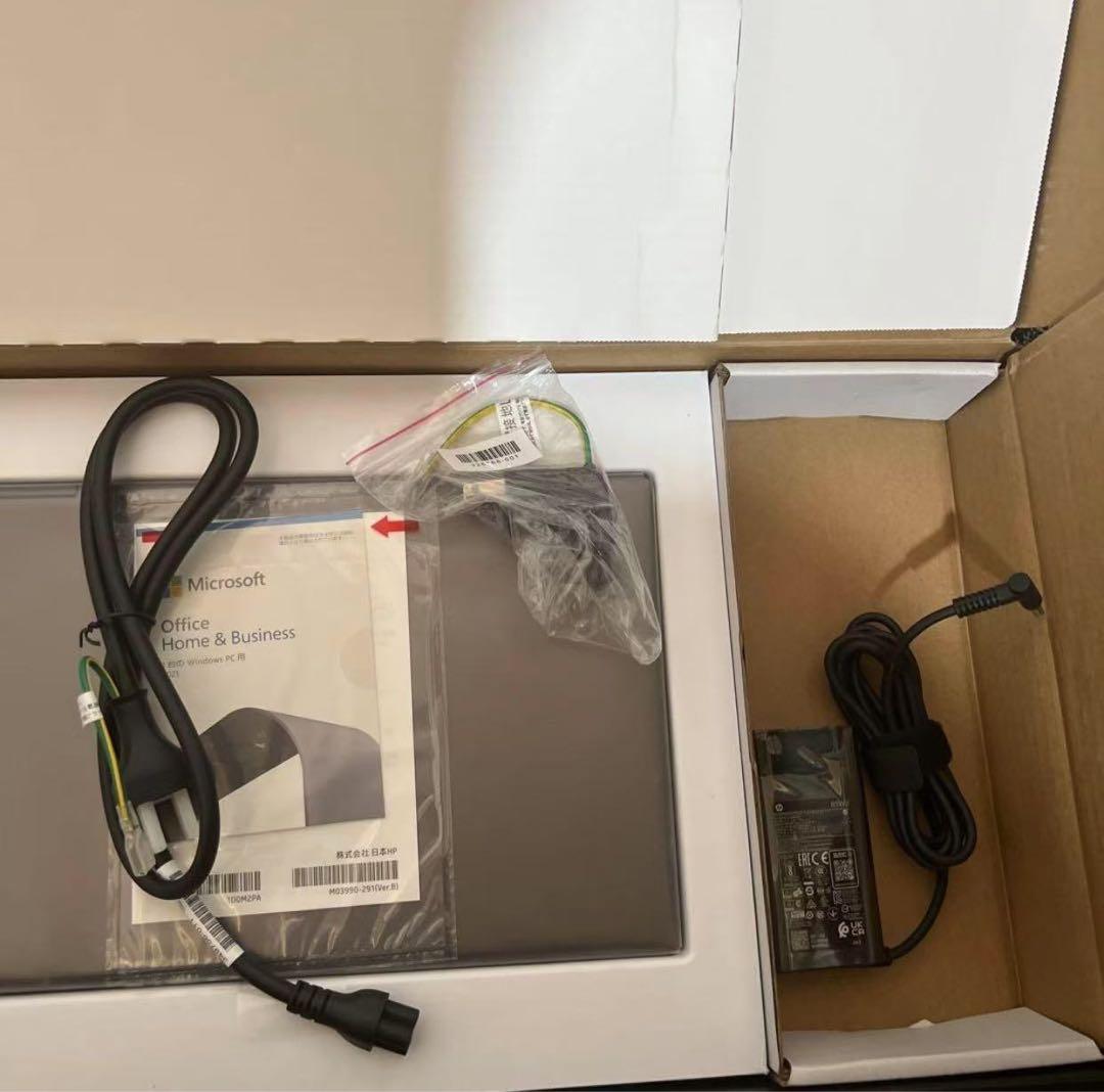 HP ノートパソコン ナイトフォール [13.3型 /AMD Ryzen 5]