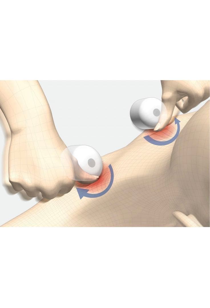 【暖かヒート付き】マッサージチェアー★