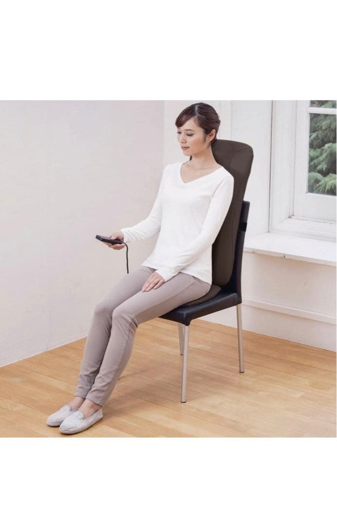 【暖かヒート付き】マッサージチェアー★