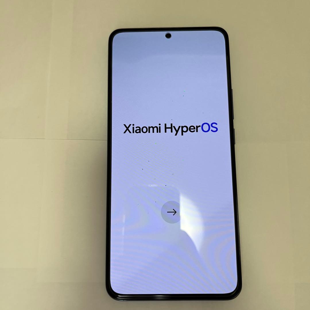 Xiaomi 12T Pro SIMフリー　8GB+128gb ブルー