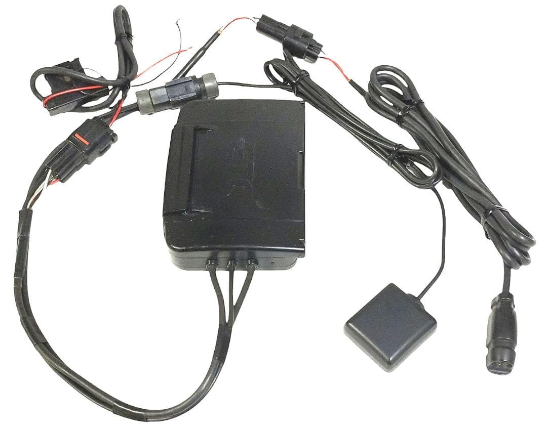 オートバイ用 二輪用 日本無線ETC JRM-11 管BI05