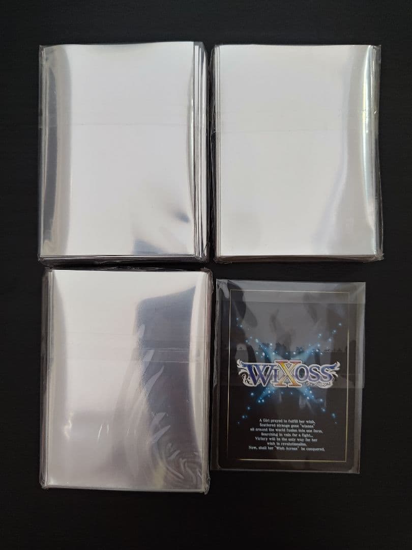 しぐれうい　wixoss スリーブ