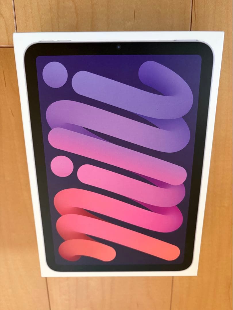 iPad本体 Apple iPad mini Wi-Fi+Cellular 256GB