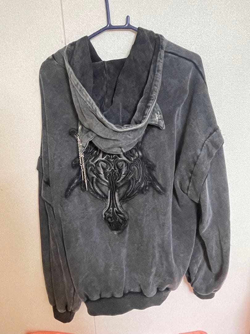 REFLEM【レフレム】猫耳ジップアップパーカー