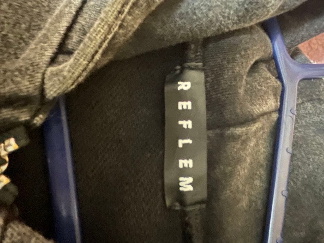 REFLEM【レフレム】猫耳ジップアップパーカー