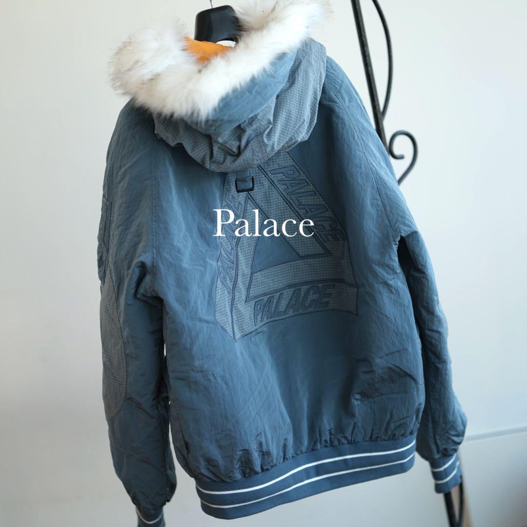 palace skateboard P-3B PARKA ダウン ジャケット