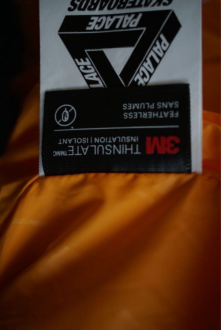 palace skateboard P-3B PARKA ダウン ジャケット