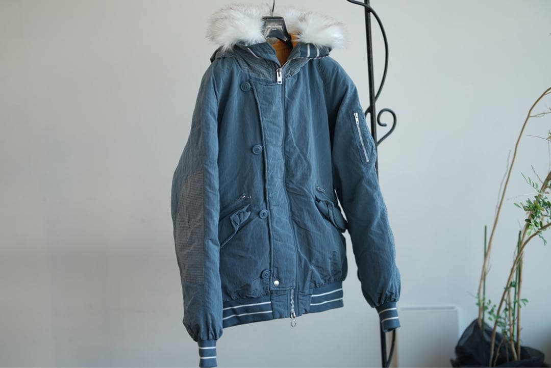 palace skateboard P-3B PARKA ダウン ジャケット