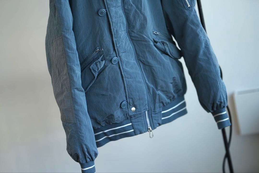 palace skateboard P-3B PARKA ダウン ジャケット