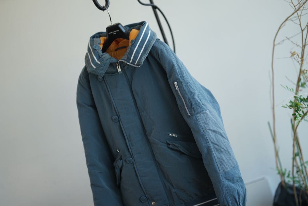 palace skateboard P-3B PARKA ダウン ジャケット