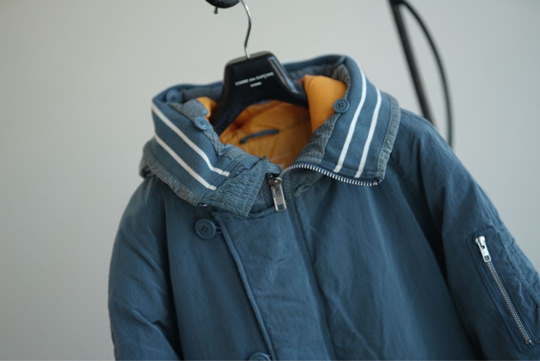 palace skateboard P-3B PARKA ダウン ジャケット