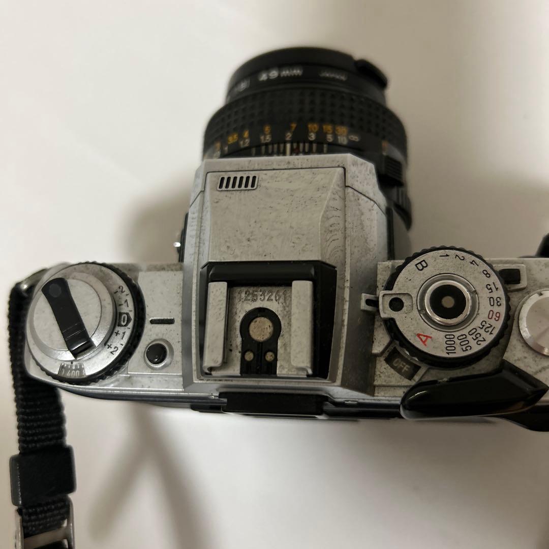 田*中様 MINOLTA X-700 フィルム一眼レフカメラ　ジャンク品