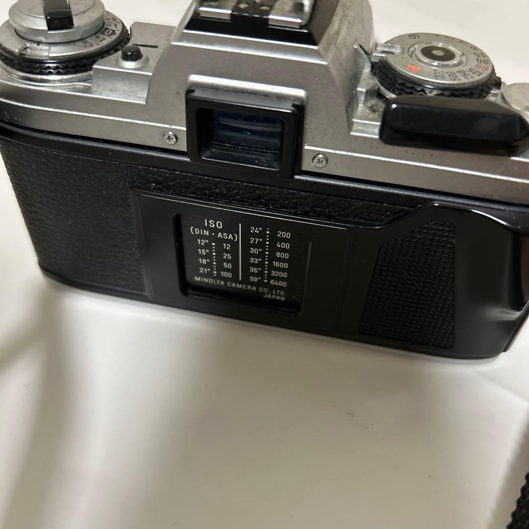 田*中様 MINOLTA X-700 フィルム一眼レフカメラ　ジャンク品